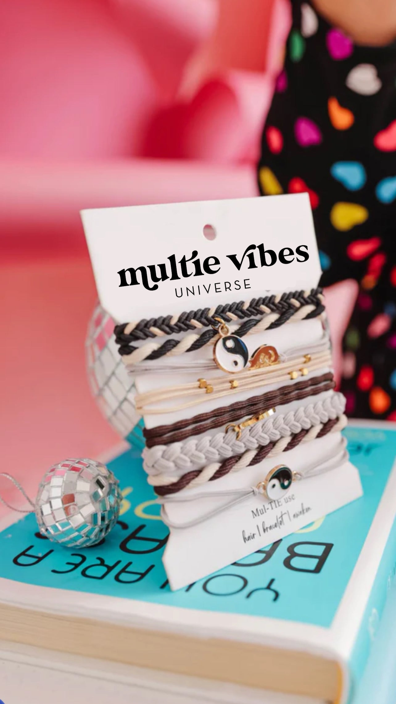 ✨UNIVERSE -Hair|Bracelet