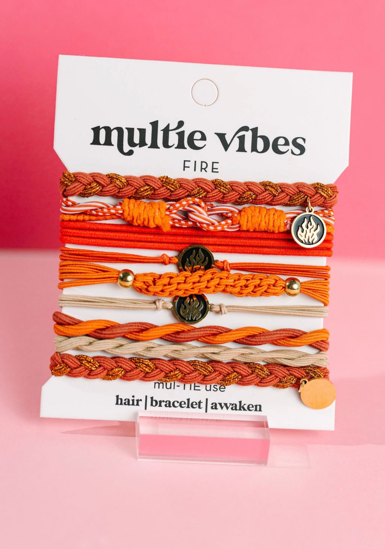 ✨FIRE -Hair|Bracelet