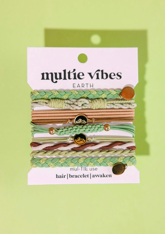 ✨EARTH -Hair|Bracelet