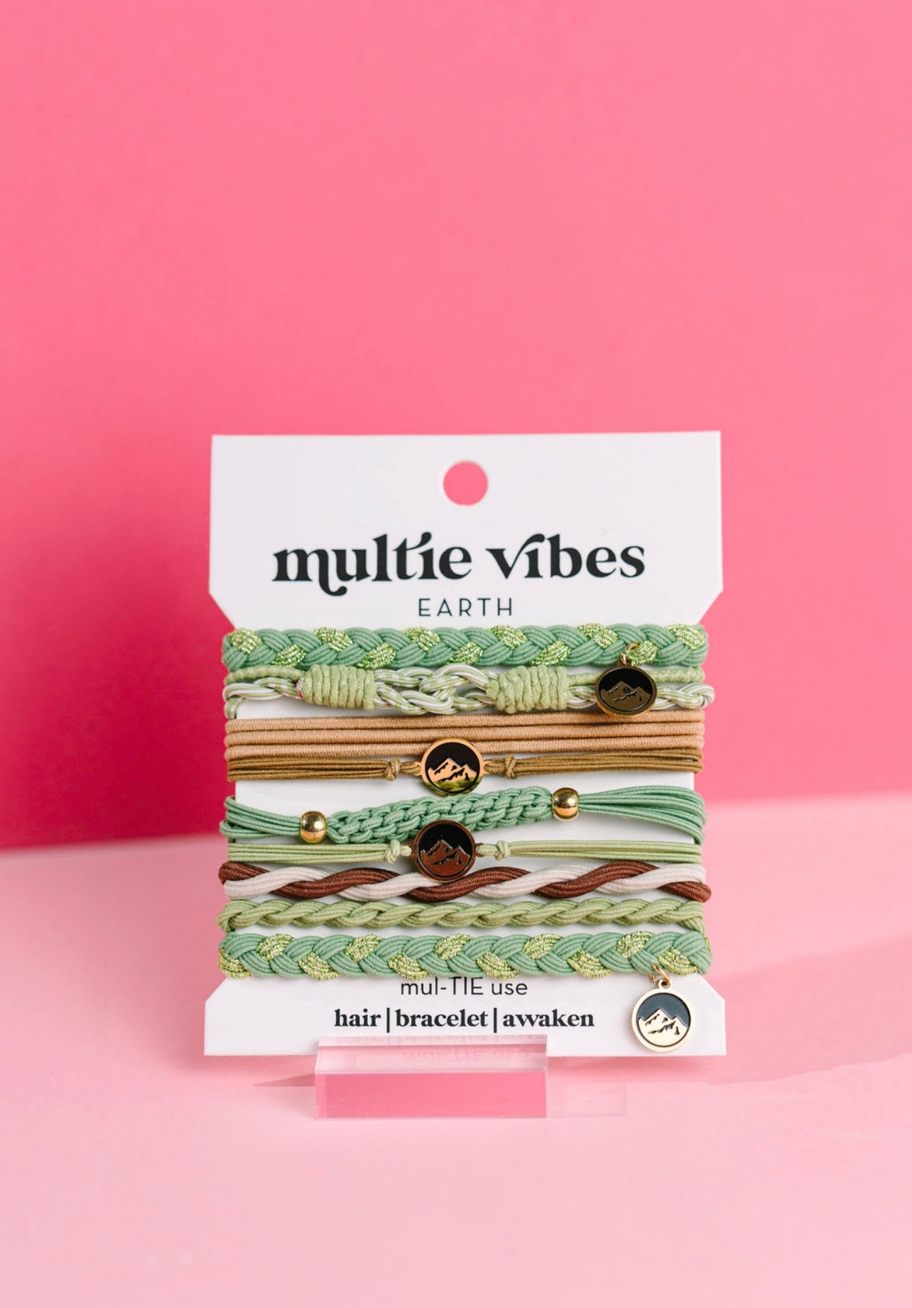 ✨EARTH -Hair|Bracelet
